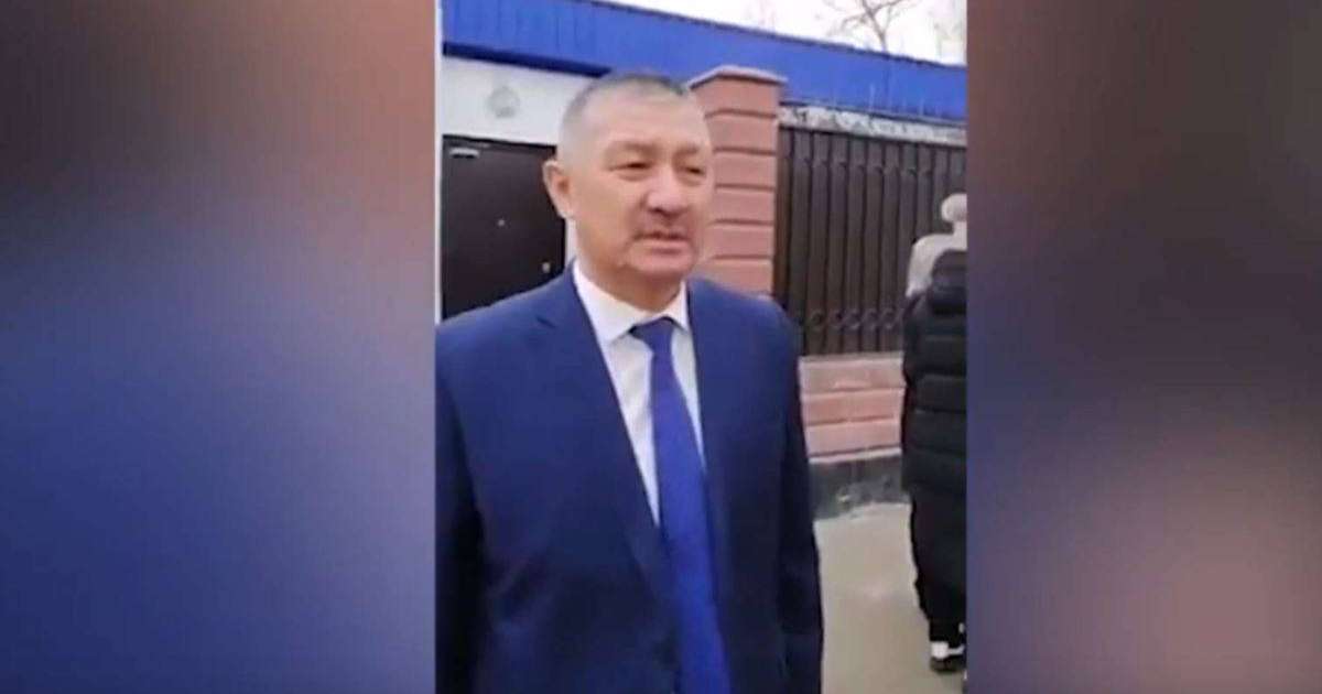 Президент Назарбаев судья Мәлік Кенжалиевті қызметінен босатты