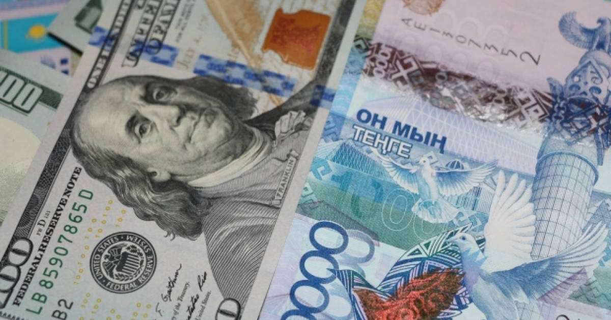 KASE早盘汇率公布 美元兑坚戈1:379.73