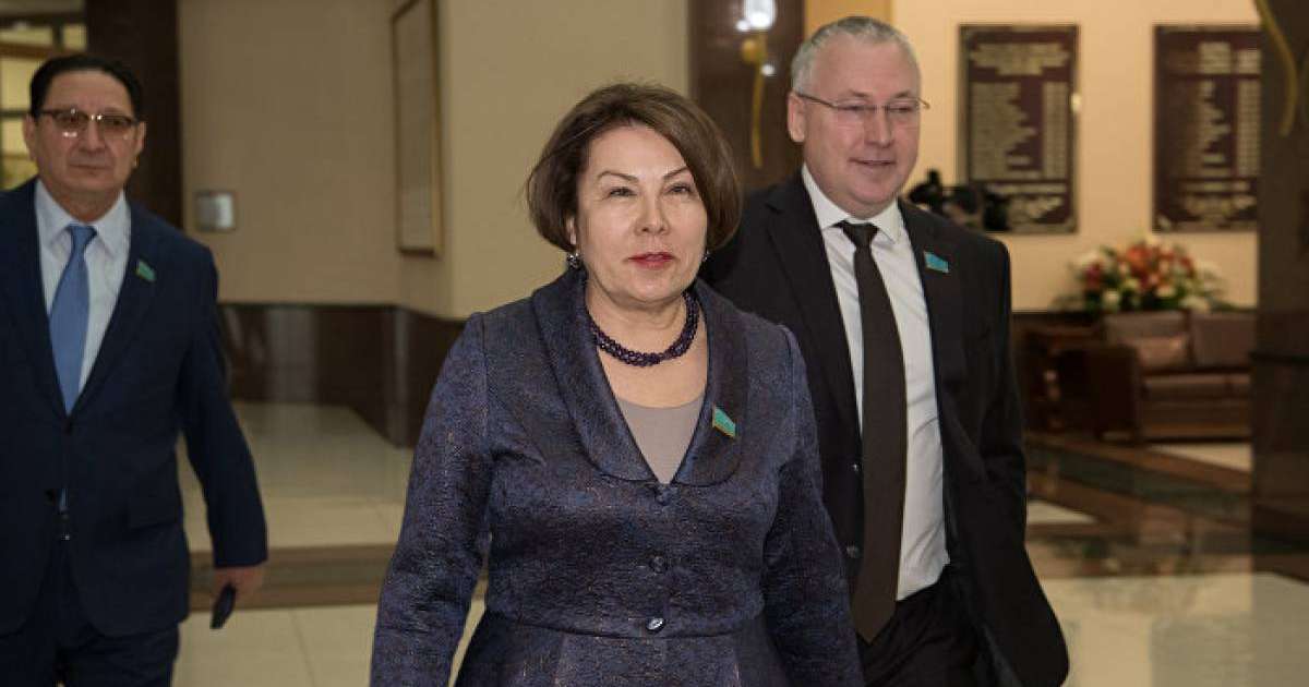 "Үй салып берсін" Қарағұсованың мәлімдемесі тағы да елді елең еткізді 