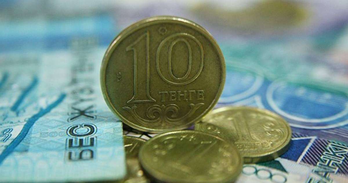 Енді теңгеде жазба мәтіні тек қазақ тілінде жазылады