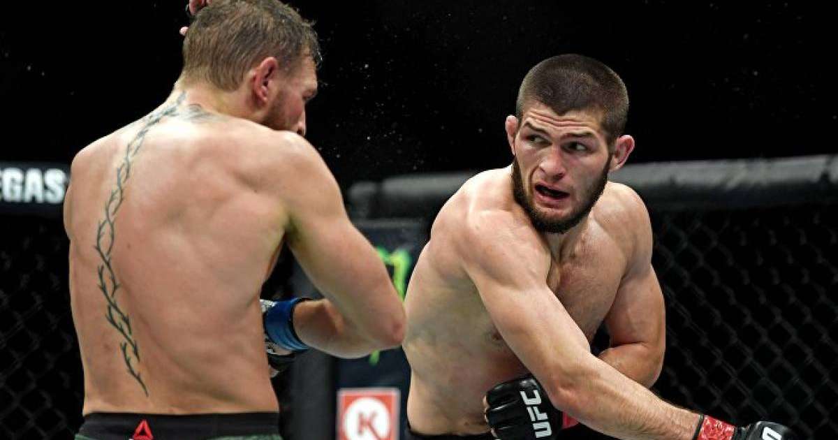 Енді Қазақстанда UFC жекпе-жектері көрсетілмейді