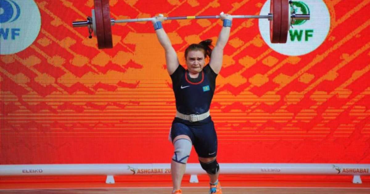 Лихачёва төрт жылға спорттан шеттетілді