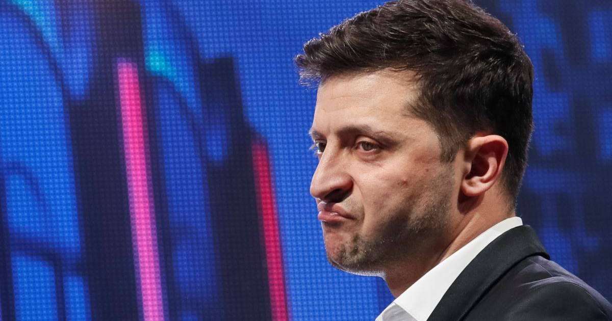 Украинадағы сайлаудың екінші турына Зеленский мен Порошенко өтті