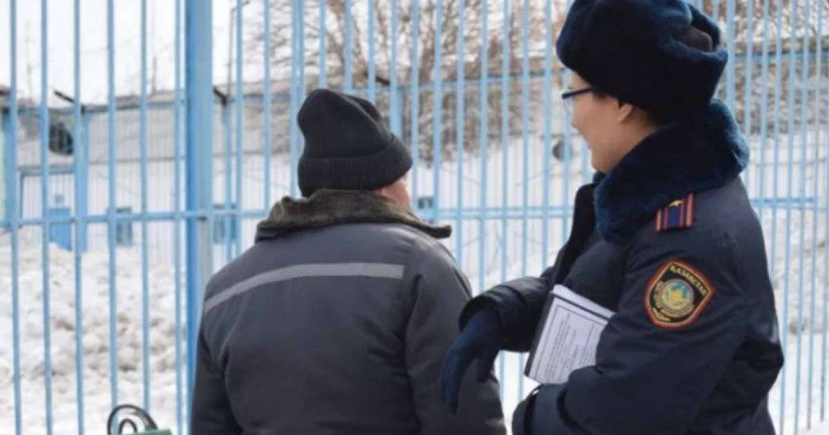 Мешітке барып уағыз айтқан 69 жастағы қария түрмеде отыр