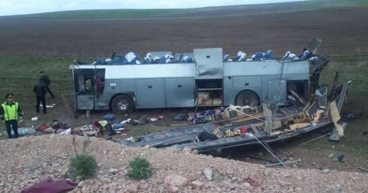 Қордайдағы жантүршігерлік автобус апатына қатысты тың дерек шықты