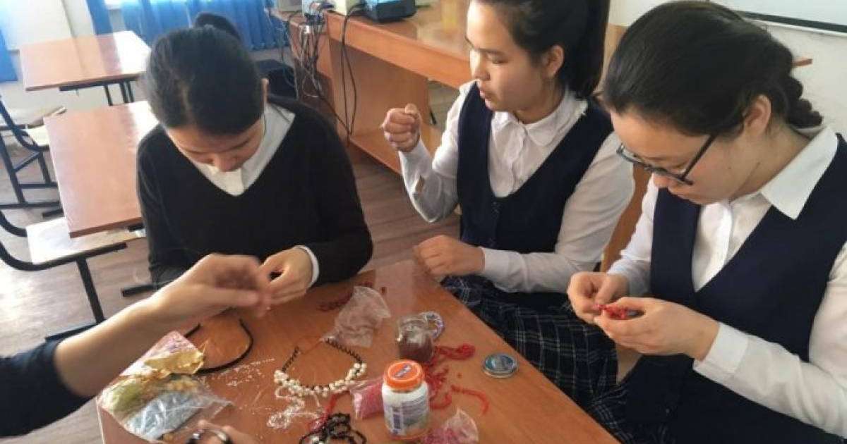 Алматылық жас ғалымдардың жобасы өңірлерде жалғасуда