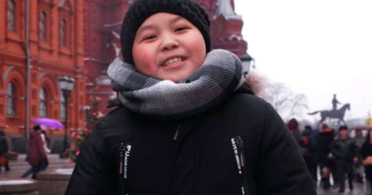 "Голос. Дети" шоуының жұлдызы Ержан Максим нені армандайды