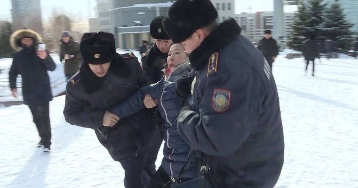 Еуропарламент Қазақстандағы адам құқығы туралы резолюция қабылдады