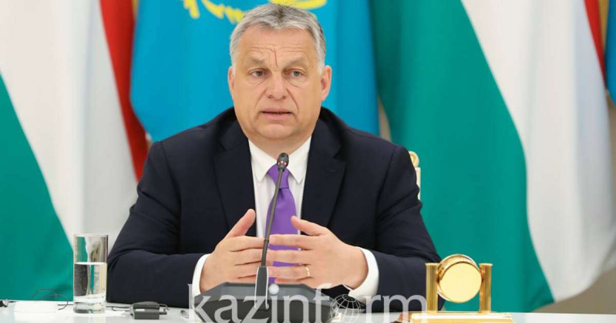 匈牙利有兴趣与哈萨克斯坦增进合作关系