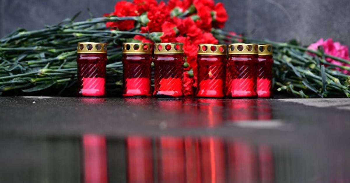 Актер көз жұмды