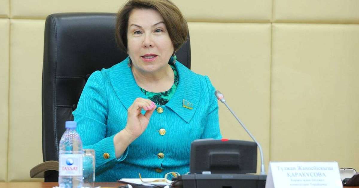 Қарттар үйі - қазақтың шал-кемпірлері емес, Қарақұсовалар баратын орын