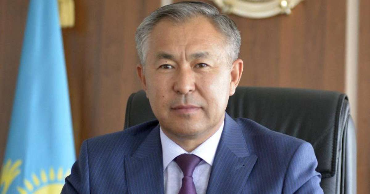 江布尔州州长任命塔拉兹市新市长