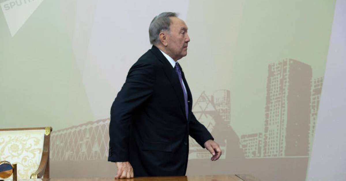 Қытай басшылығы Назарбаевтың шешіміне пікір білдірді