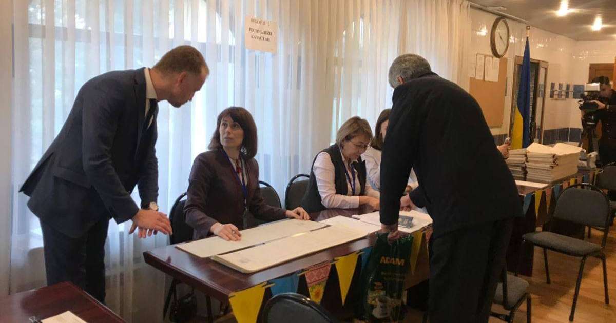 Ресейде сайлау учаскелері болмағандықтан екі облыс тұрғындары Нұр-Сұлтанда дауыс береді