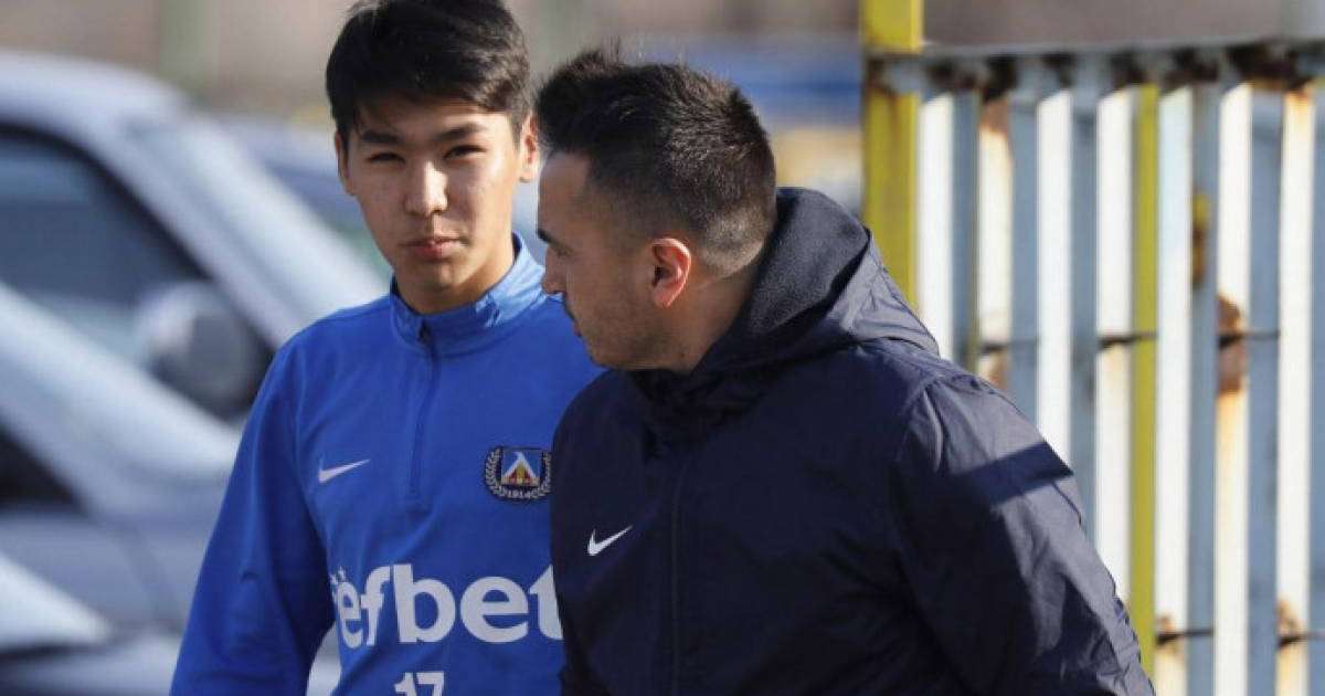 "Қазақтың Мессиі" Болгарияда тұңғыш рет алаңға шығуы мүмкін