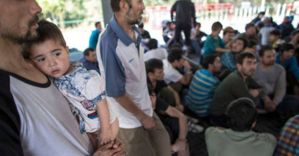 Қытайда мұсылмандар лагерін жабу туралы сөз көтерілді