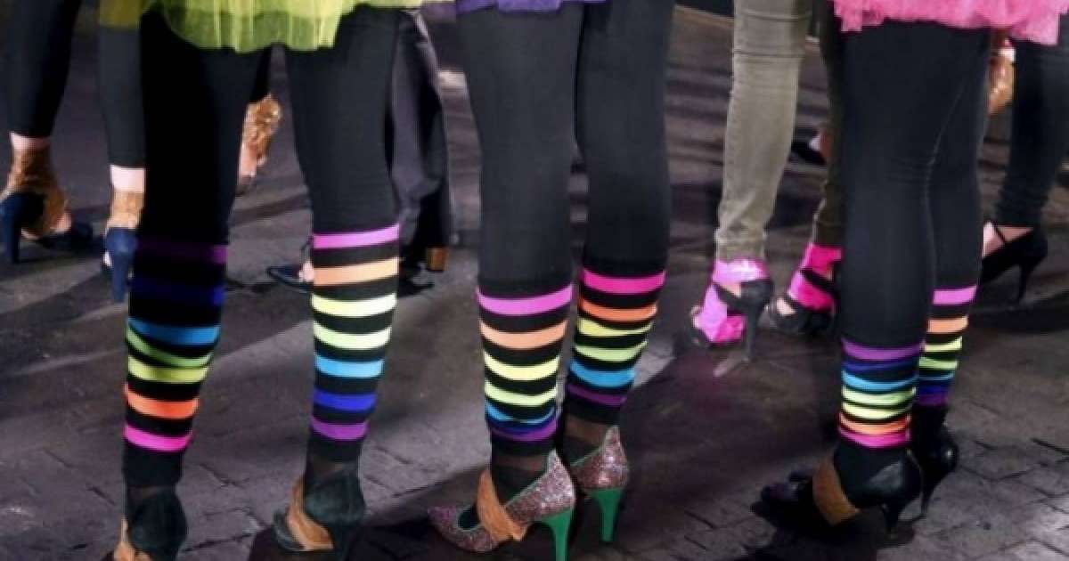 Биік өкшенің зияны туралы не білесіз?