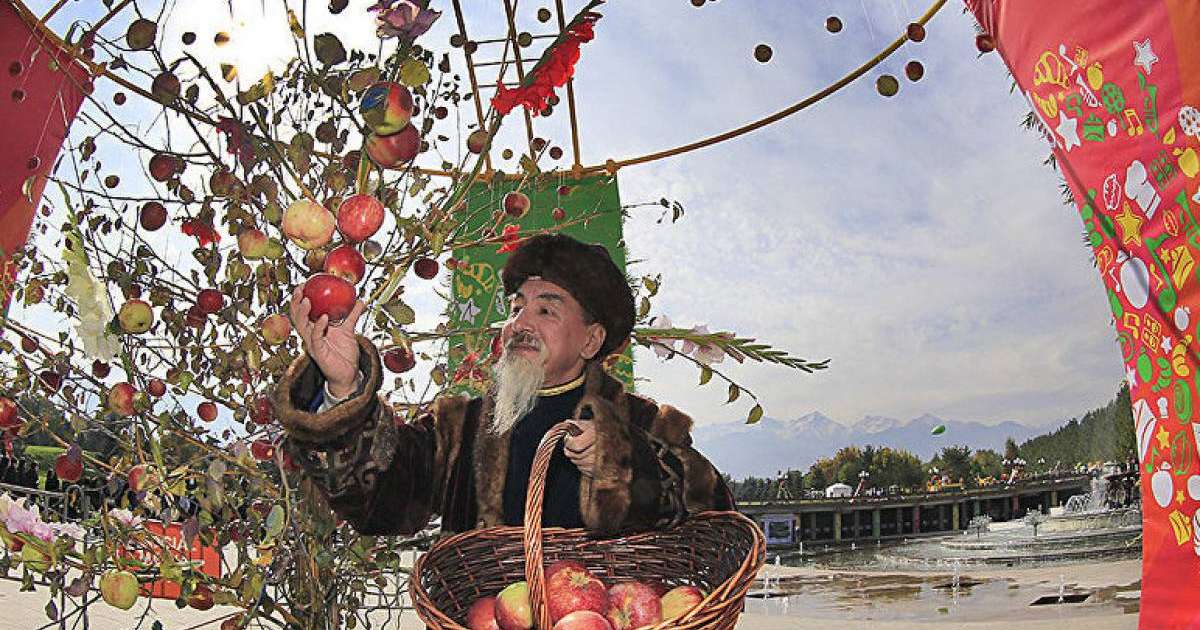 Алманың Отаны бола тұра нарықты алмамен қамтамасыз ете алмай отырмыз