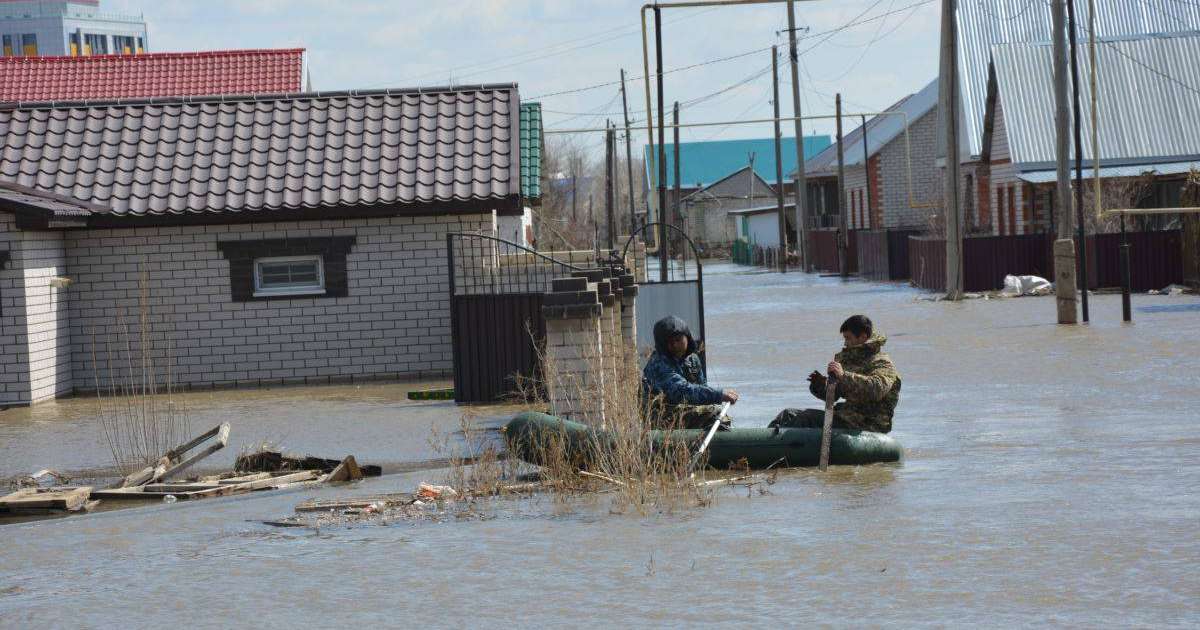 Әкімдер су тасқынына дұрыс дайындалмайды