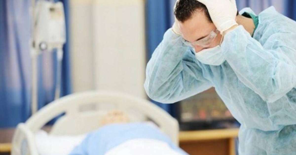 ​Дәрігерлер сау пациенттің ішегін алып тастаған