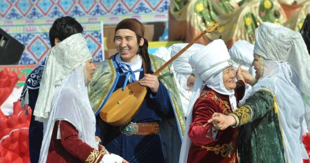 Көрісу күні - ежелден келе жатқан төл мерекеміз