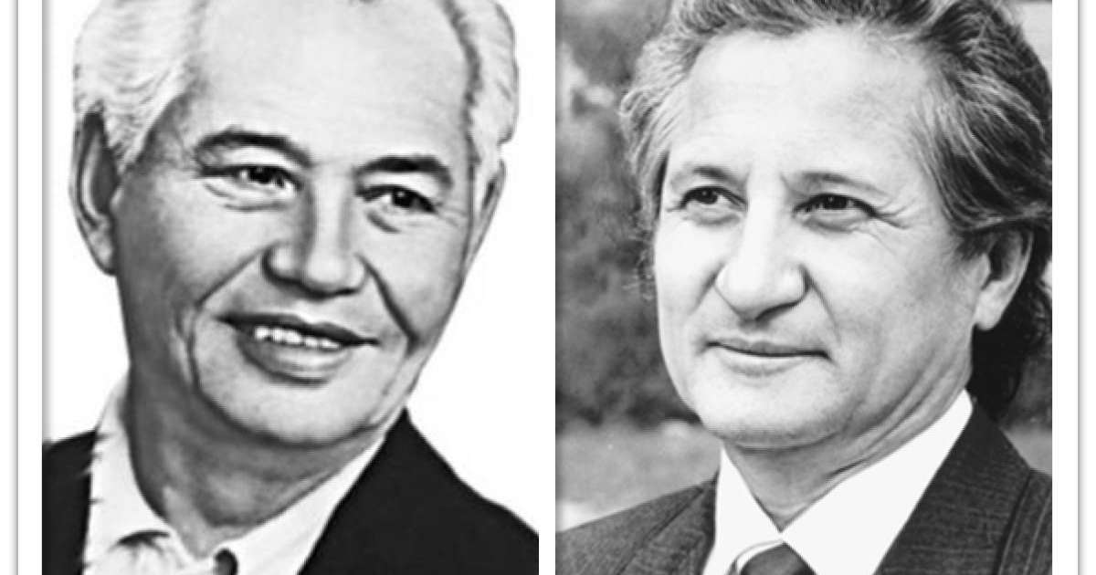 Мұхтар Мағауин: Қадыр Есенберлинге тоғыз айып тақты...