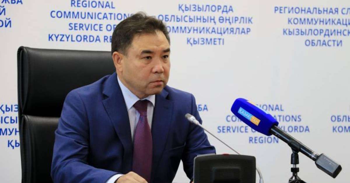 Тоқаев президенттің Байқоңырдағы арнаулы өкілін қызметінен босатты