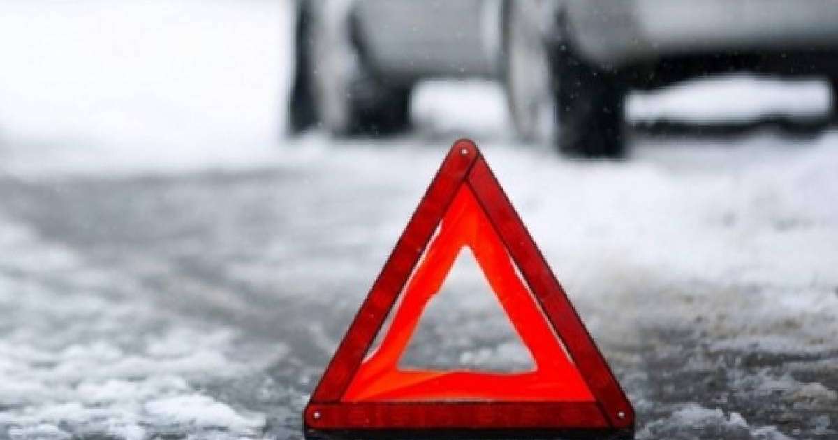 Павлодар облысында жол апатынан жеті адам зардап шекті