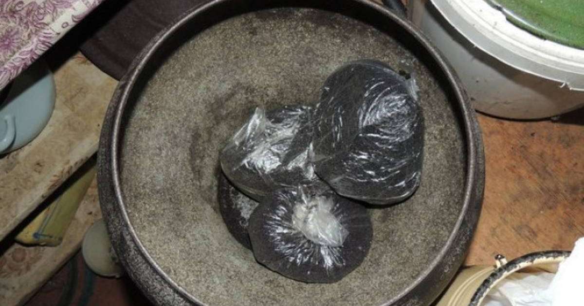 Павлодарда үйінде апиын дайындаған адам ұсталды