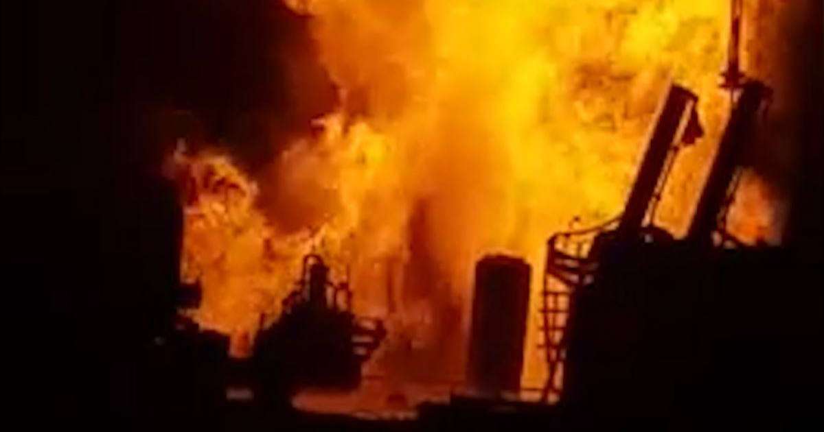 Министрлік апаттан кейінгі "Қаламқастағы" экология ахуалы туралы айтты