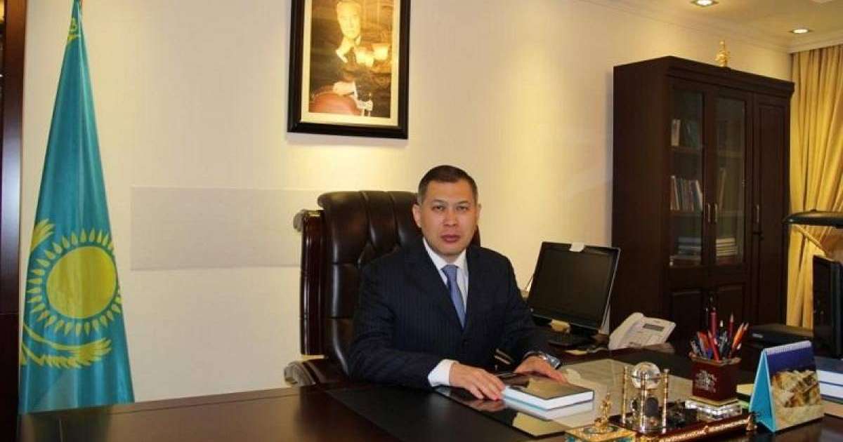 驻华大使努雷舍夫接受中国媒体专访