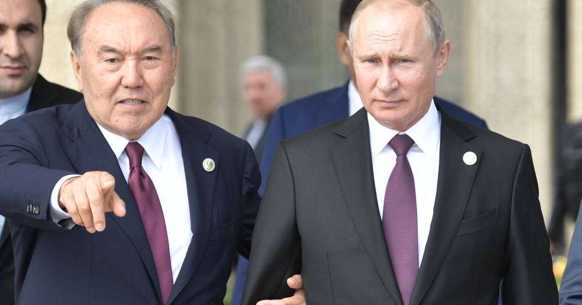 Қазақстандағы билік транзиті Ресейге үлгі бола ала ма?