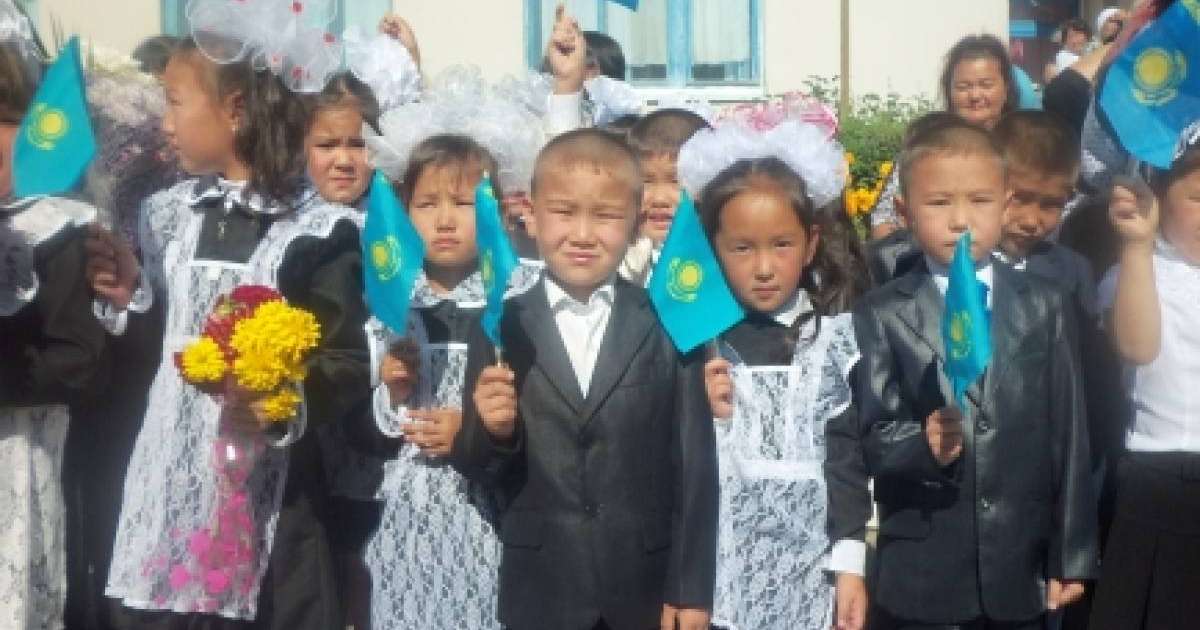 Ыбырай Алтынсарин. КЕЛ, БАЛАЛАР, ОҚЫЛЫҚ!