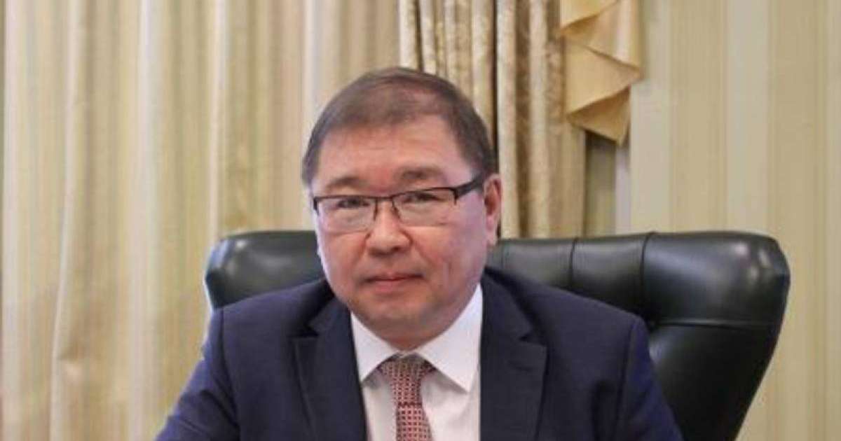 包尔詹·托尔塔耶夫被任命为哈萨克斯坦国防部副部长