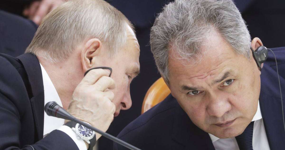 Ресей қорғаныс министрінің күйеубаласы бас прокурор орынбасары болды