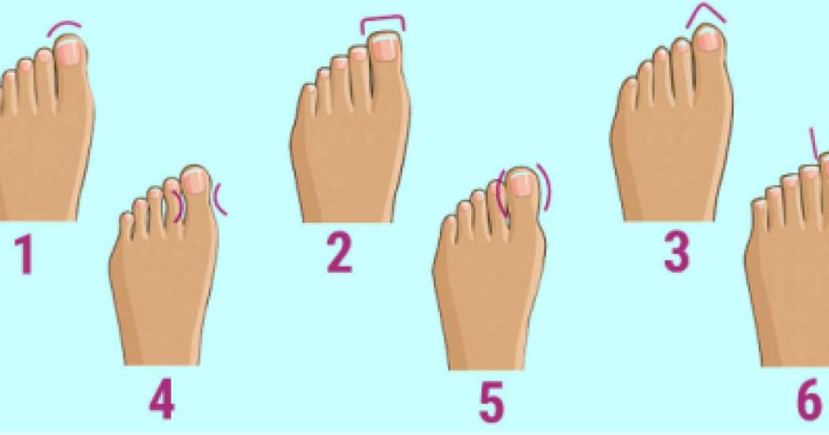 Психологиялық тест: Бақайыңыз сіз туралы не айтады?