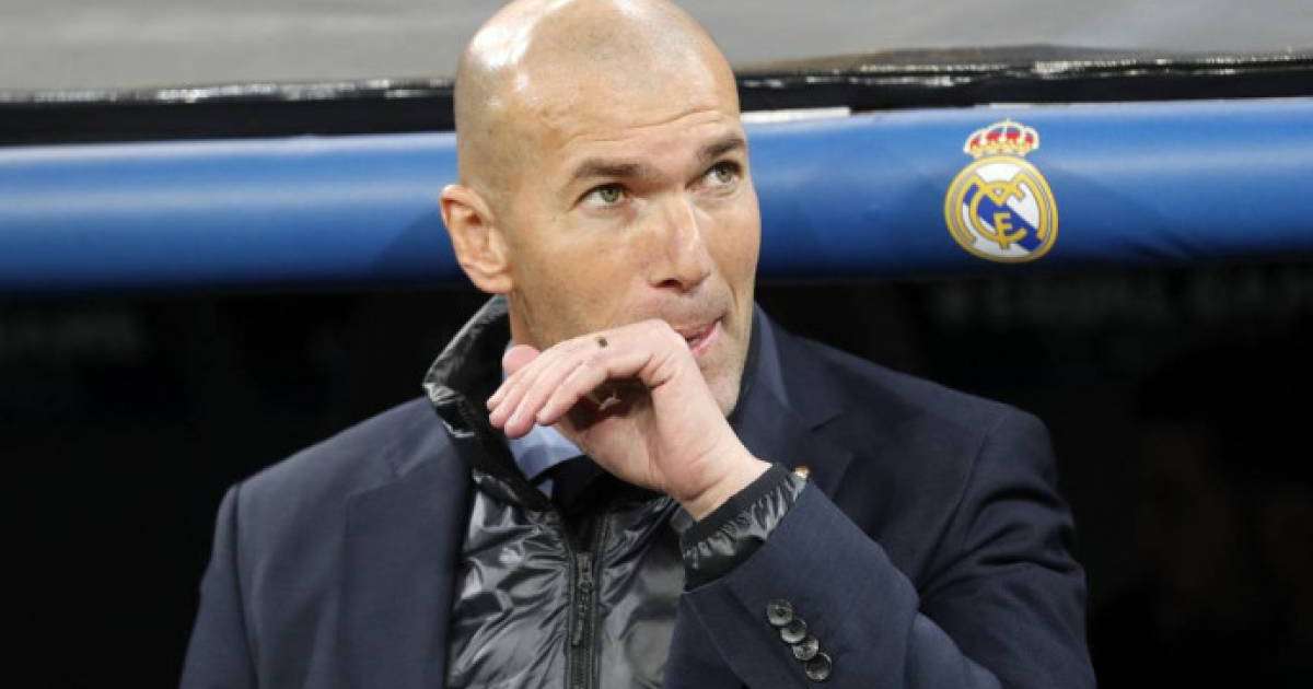 Зиданның "Реалдағы" жалақысы белгілі болды