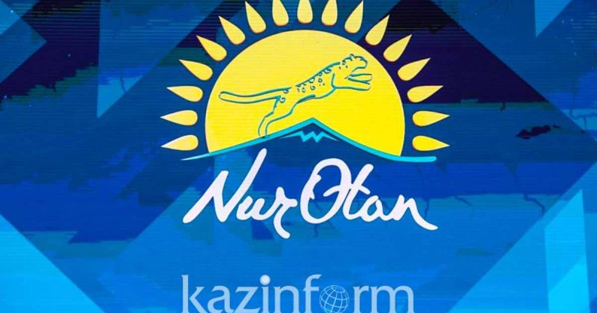 纳扎尔巴耶夫要求"祖国之光"党组织开展积极的竞选活动