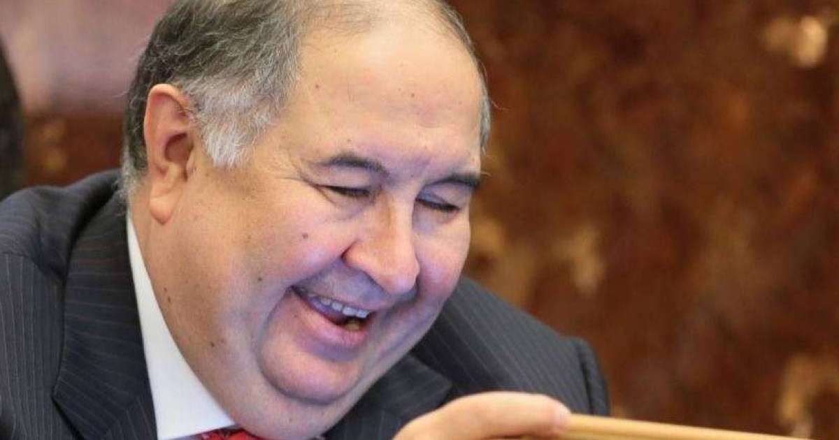 Миллиардер Алишер Усманов Наманған облысына қайтарымсыз 50 млн доллар бөлді