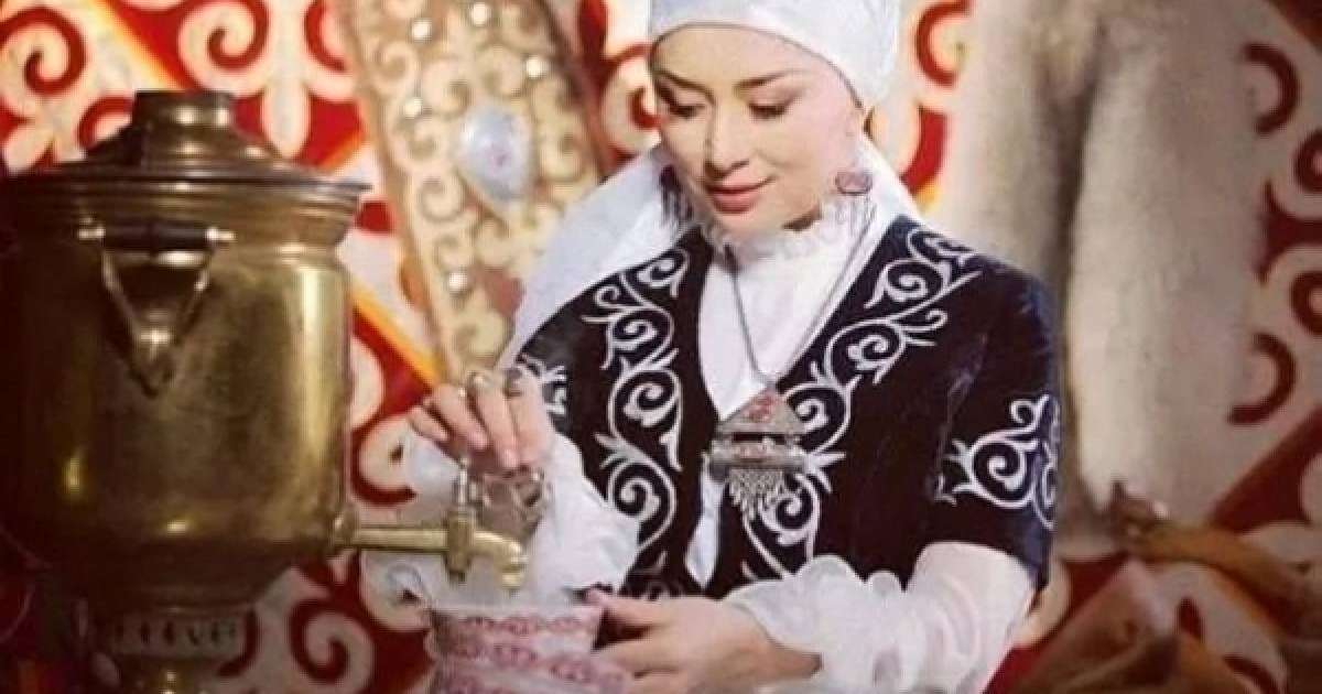 ​Келін қай қылығымен сүйкімді? |