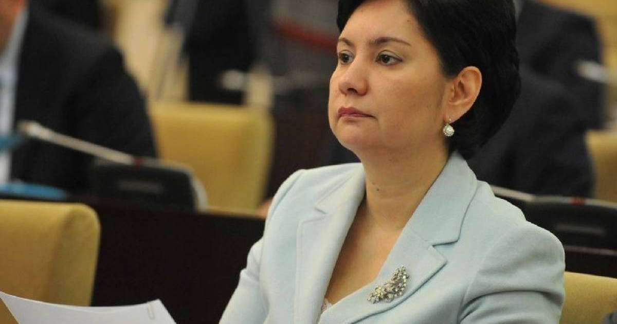 Аяғы жаман төрді былғайды, Гүлшара ханым!