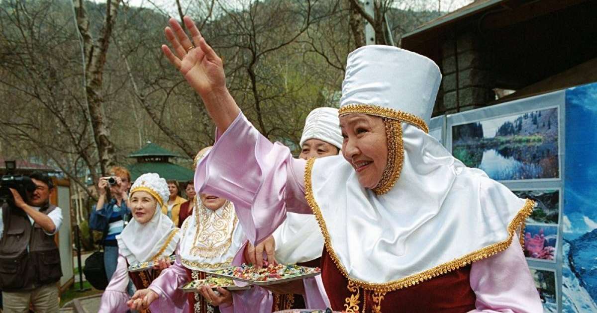 Амал мерекесі: Қазақстанда «көрісу» күні басталып кетті