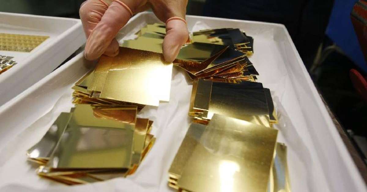 哈萨克斯坦黄金产量第一季度增长7.3%