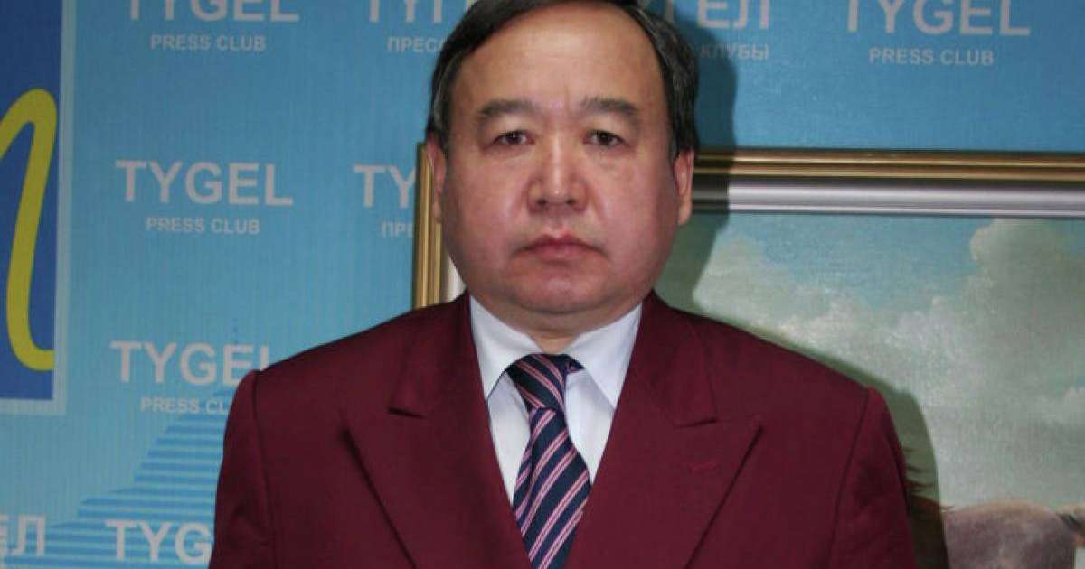 кандидат Сәдібек Түгел неге президент болғысы келеді