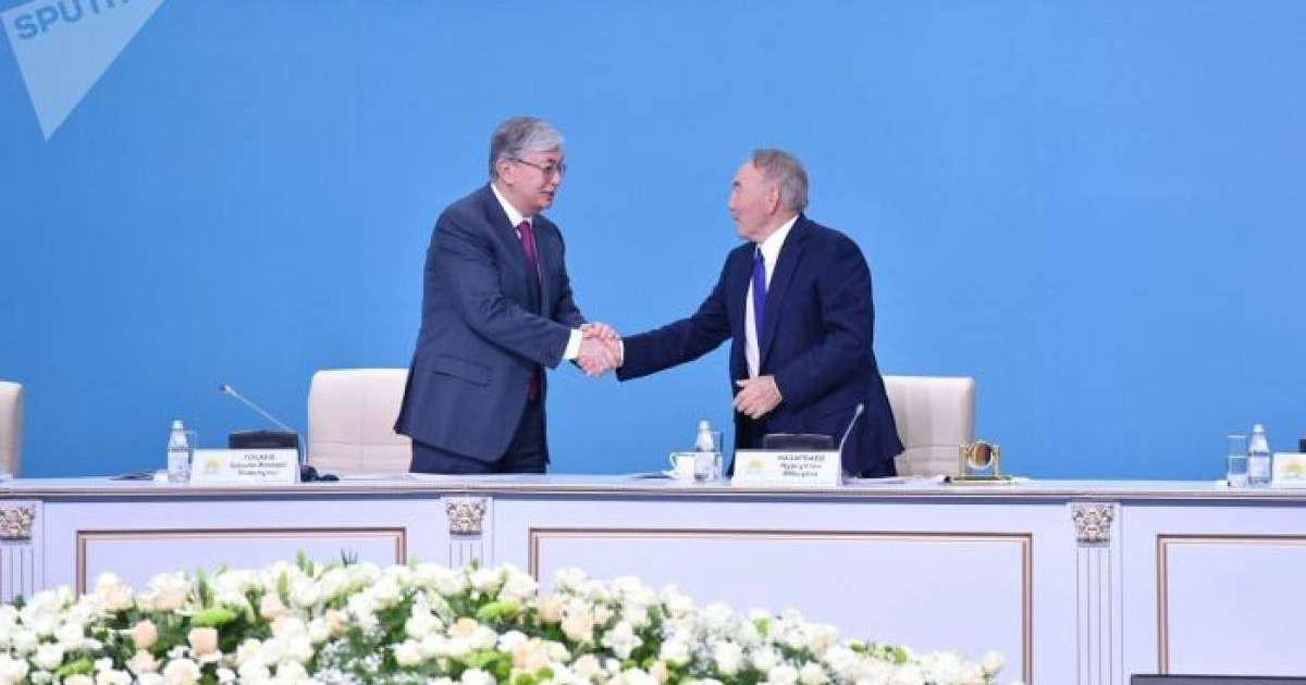 Тоқаев тұңғыш президент Назарбаевтың жолын неге жалғастыратынын айтты