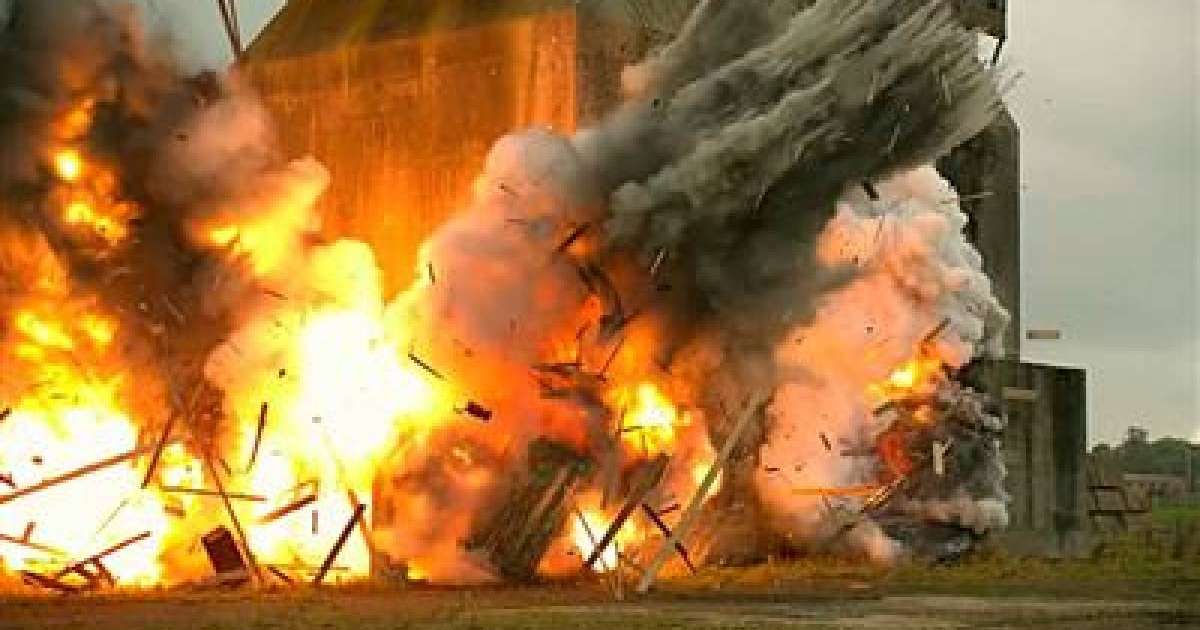 Спортшы граната жарылысынан жарақат алды