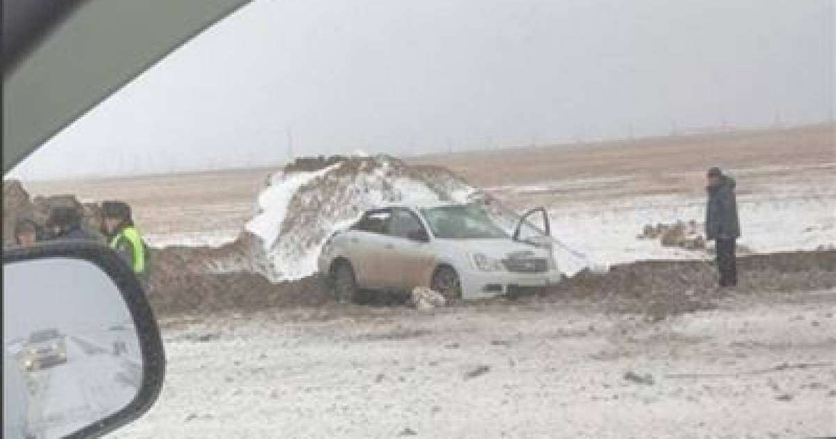 Павлодар облысында жол апатынан 7 адам зардап шекті
