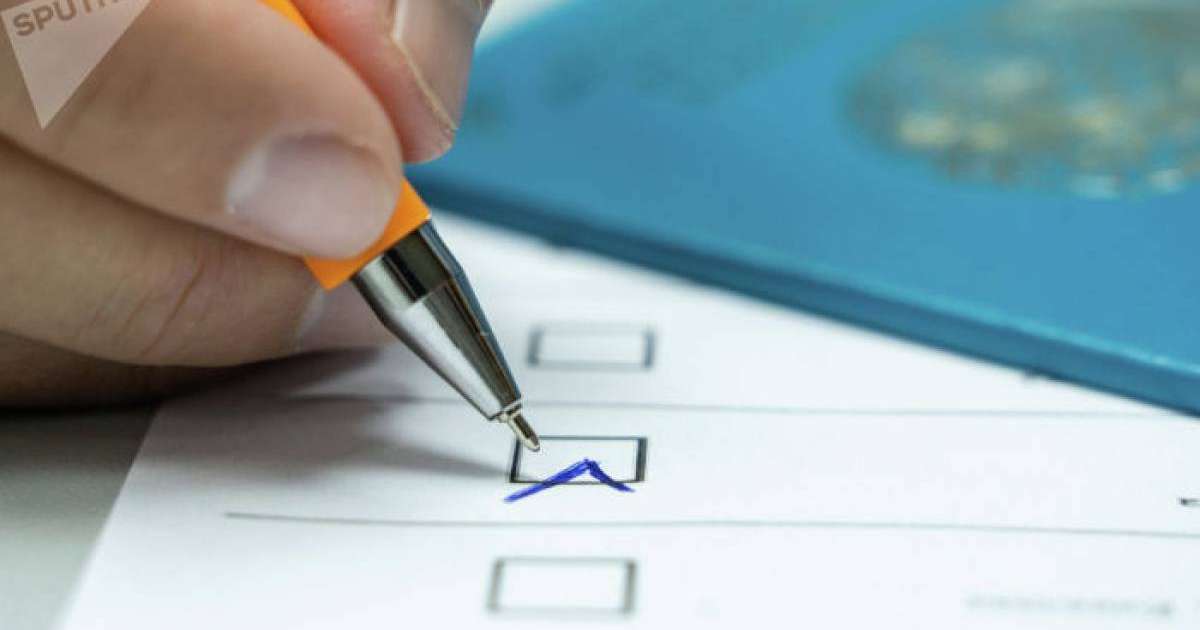 Президентская избирательная программа в Казахстане началась