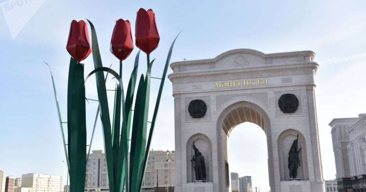 Депутаттар "Мәңгілік ел" қақпасын жөндеуге 600 млн теңге жұмсауды ұсынды