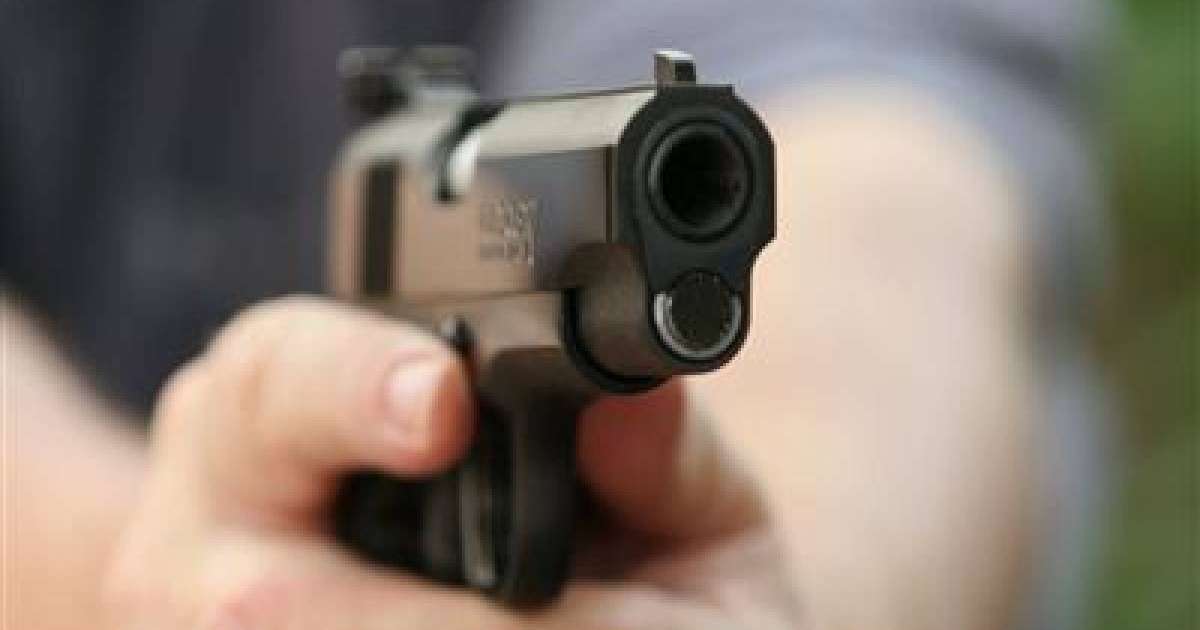 Қарабалта қаласында атыстан екі адам жараланды